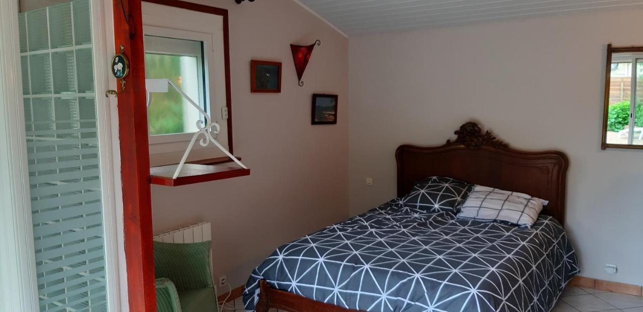 Trélévern Le Petit Cottage Entre Village Et Mer المظهر الخارجي الصورة