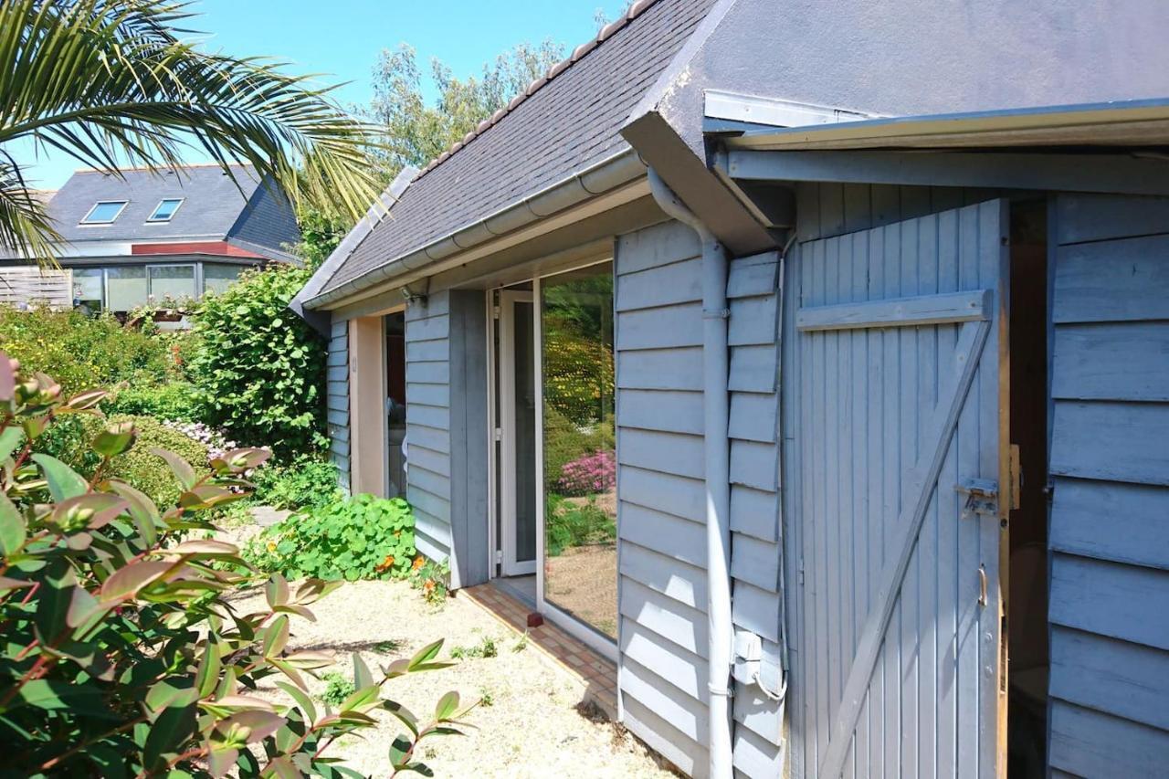 Trélévern Le Petit Cottage Entre Village Et Mer المظهر الخارجي الصورة