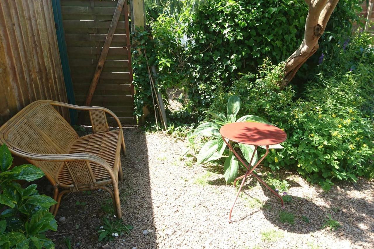 Trélévern Le Petit Cottage Entre Village Et Mer المظهر الخارجي الصورة