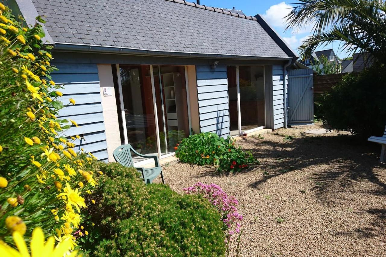 Trélévern Le Petit Cottage Entre Village Et Mer المظهر الخارجي الصورة